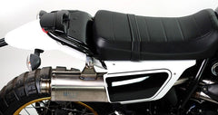 Unit Garage Rear frame cover | 2711
