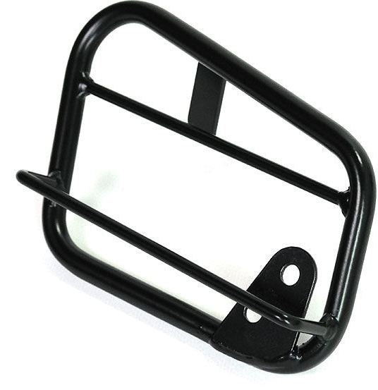 Unit Garage Side luggage rack with passenger grip | 2712