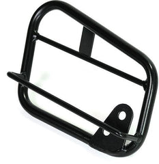 Unit Garage Side luggage rack with passenger grip | 2712