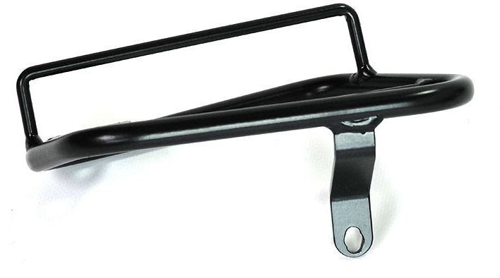 Unit Garage Side luggage rack with passenger grip | 2712