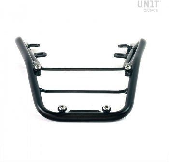 Unit Garage Rear luggage rack with passenger grip | 2722