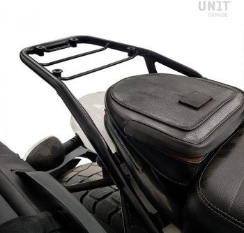 Unit Garage Rear luggage rack with passenger grip | 2722