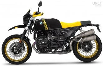 Unit Garage Kit NineT/7 40th | 2901BY
