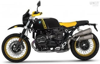 Unit Garage Fuel tank nineT/7 40th | 2902BY-BL