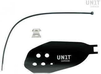 Unit Garage Air intake cover nineT | 2905BL