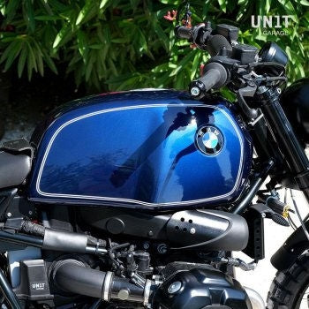 Unit Garage Air intake cover nineT | 2905BL