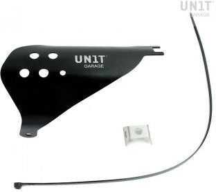 Unit Garage Air intake cover nineT | 2905BL