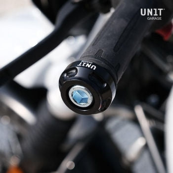 Unit Garage Handlebar ends | 2x2024-A10
