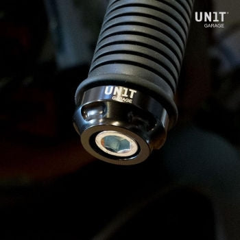 Unit Garage Handlebar ends | 2x2024-A10