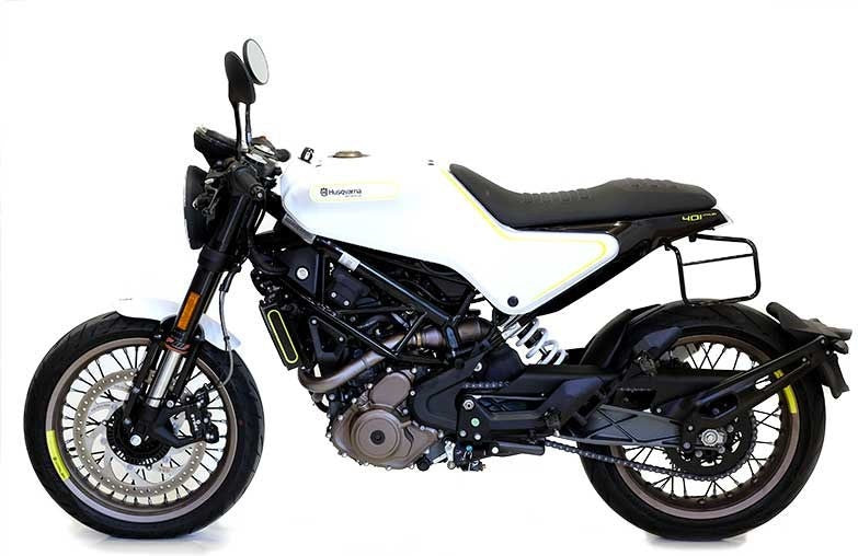 Unit Garage Husqvarna 401 frame | 3000