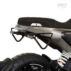 Unit Garage Right subframe Husqvarna 200 (2020 until now) | 3003DX