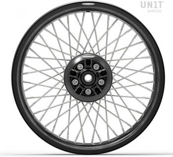 Unit Garage Pair of spoked wheels Triumph Street Twin & Street Cup 900 48M6 | 3130-tubeless