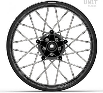 Unit Garage Triumph Tiger 900 24M9 spoked tubeless wheelset | 3139-TL