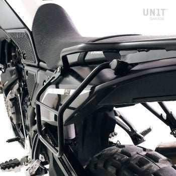 Unit Garage Left Frame Yamaha | 3208SX