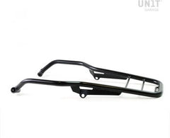 Unit Garage Rear luggage rack with passenger grip | 3209-BL
