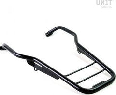 Unit Garage Rear luggage rack with passenger grip | 3209-BL