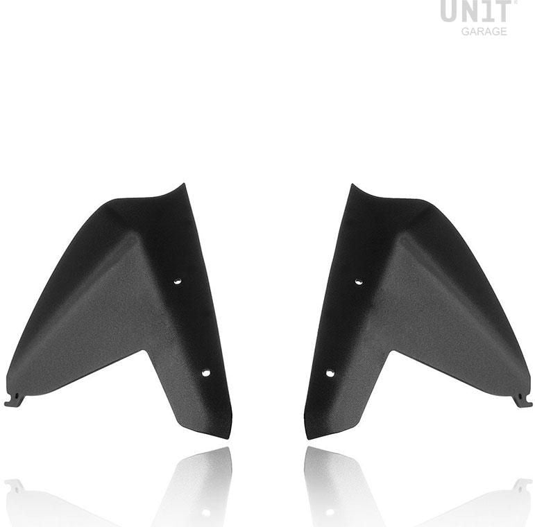 Unit Garage Pair of oversized deflectors | 3214