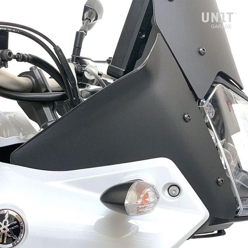 Unit Garage Pair of oversized deflectors | 3214