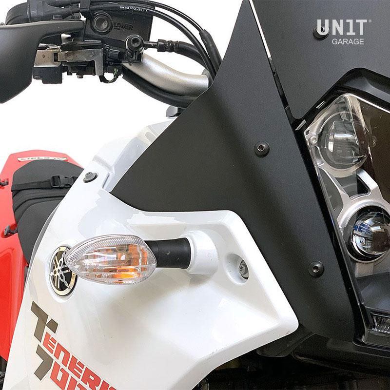Unit Garage Pair of deflectors | 3215