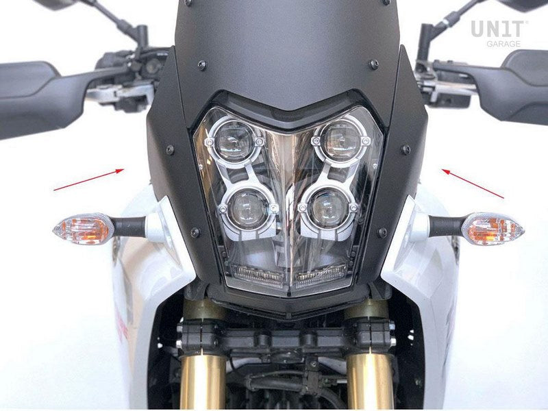 Unit Garage Pair of deflectors | 3215