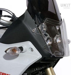 Unit Garage Transparent front light protection | 3216