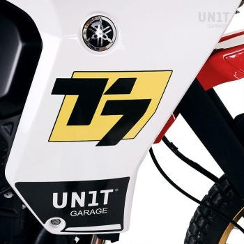 Unit Garage Yamaha Ténéré 700 stickers | 3226