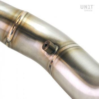 Unit Garage HD Pan America compensator removal fitting | 3302-diameter-63-mm