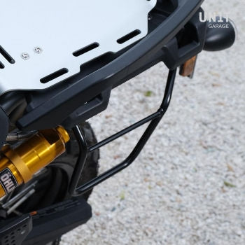 Unit Garage Left Frame Pan America 1250 | 3304SX