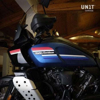 Unit Garage Pan America HD Stickers | 3313