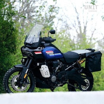 Unit Garage Pan America HD Stickers | 3313