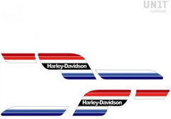 Unit Garage Pan America HD Stickers | 3313