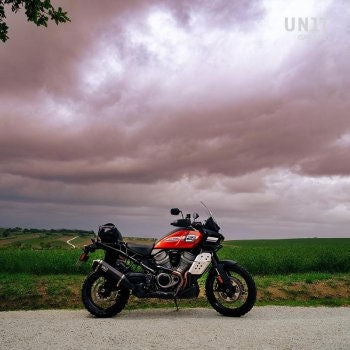 Unit Garage HD Pan America stickers 2 | 3315