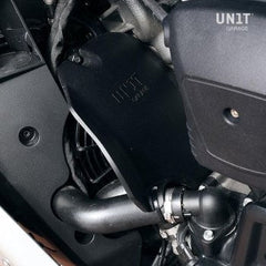Unit Garage Hot air deflector HD Pan America 1250 | 3316