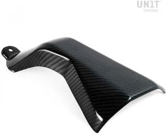 Unit Garage Carbon Exhaust Cover HD Pan America | 3317