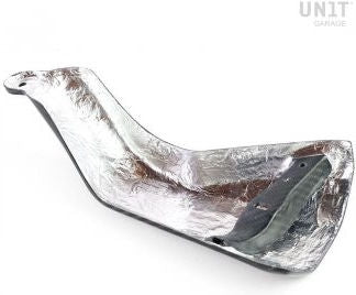 Unit Garage Carbon Exhaust Cover HD Pan America | 3317