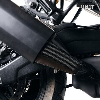 Unit Garage Carbon Exhaust Cover HD Pan America | 3317