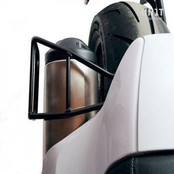 Unit Garage Right Frame Sportster S 1250 | 3320DX