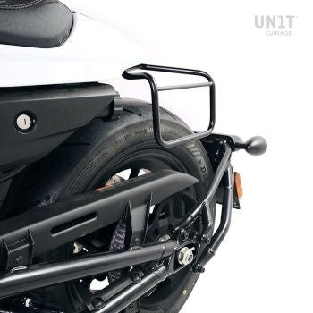 Unit Garage Left Frame Sportster S 1250 | 3320SX