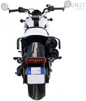 Unit Garage Left Frame Sportster S 1250 | 3320SX