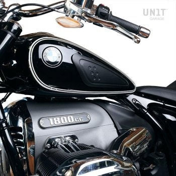 Unit Garage R18 Rubber knee pads | 3326
