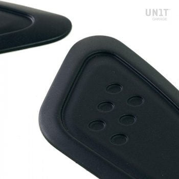 Unit Garage R18 Rubber knee pads | 3326