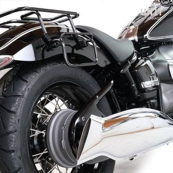 Unit Garage R18 frame for Fishtail exhaust | 3401