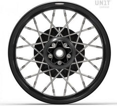 Unit Garage Pair of spoked wheels R18 Classic 24M9 | 3406