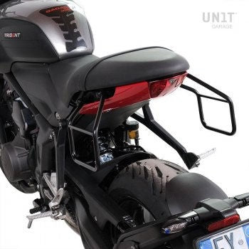 Unit Garage Left Subframe Triumph Trident 660 | 3500SX
