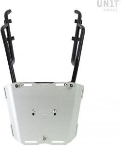 Unit Garage Rear luggage rack with passenger grip Triumph Trident 660 | 3501