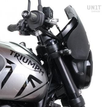 Unit Garage Headlight fairing Triumph Trident 660 | 3502