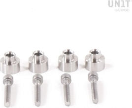 Unit Garage Replacement kit of screws and adapters for frames nineT | A11