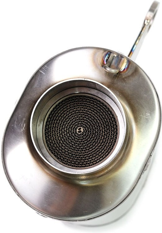 Unit Garage Catalytic converter | A6