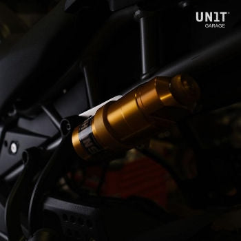 Unit Garage Rear Ohlins S46HR1C1B HD Pan America 1250 | AG2115