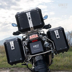 Unit Garage Atlas 36L Aluminum Top Case | AL4-BL